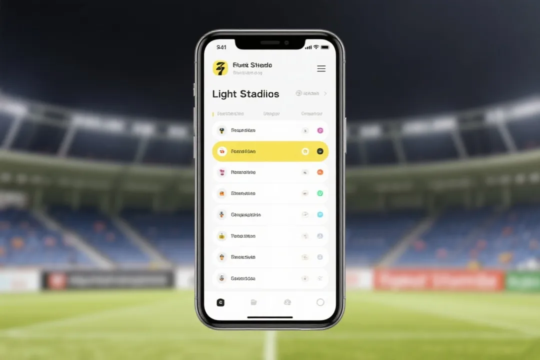 App功能与页面预览