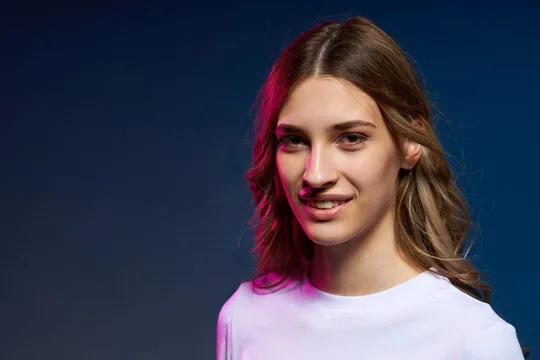 足球分析师肖像